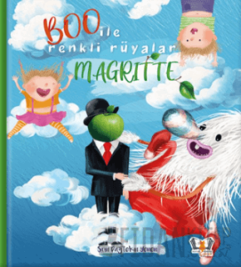 BOO İle Renkli Rüyalar Magritte (Ciltli)