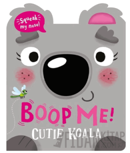 Boop Me - Cutie Koala (Ciltli)