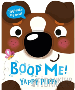 Boop Me - Yappy Puppy (Ciltli)
