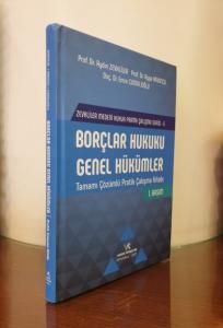 Borçlar Hukuku Genel Hükümler