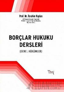 Borçlar Hukuku Dersleri