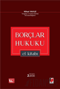 Borçlar Hukuku El Kitabı (Ciltli)