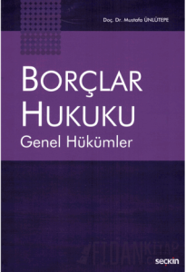 Borçlar Hukuku Genel Hükümler