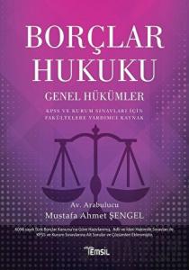 Borçlar Hukuku - Genel Hükümler