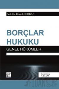 Borçlar Hukuku Genel Hükümler