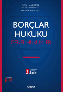 Borçlar Hukuku Genel Hükümler