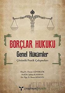 Borçlar Hukuku - Genel Hükümler