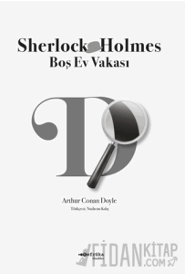 Boş Ev Vakası - Sherlock Holmes