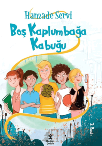 Boş Kaplumbağa Kabuğu