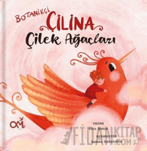 Botanikçi Çilina Çilek Ağaçları