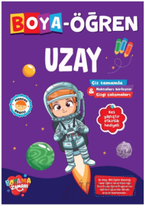 Boya Öğren – Uzay