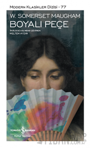 Boyalı Peçe (Şömizli) (Ciltli)