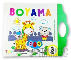 Boyama Kitabı - 3 Yaş