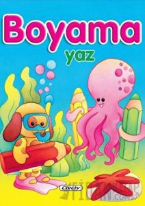 Boyama : Yaz