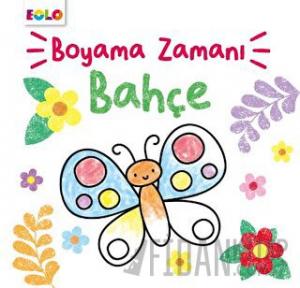 Boyama Zamanı Bahçe