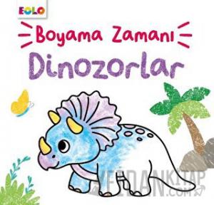 Boyama Zamanı Dinozorlar