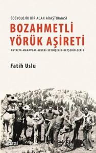 Bozahmetli Yörük Aşireti