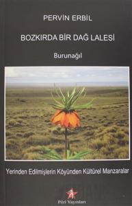 Bozkırda Bir Dağ Lalesi