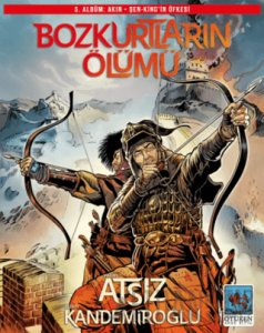 Bozkurtların Ölümü 5. Albüm