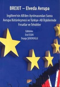 Brexit: Elveda Avrupa