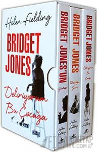 Bridget Jones Serisi Seti (3 Kitap)