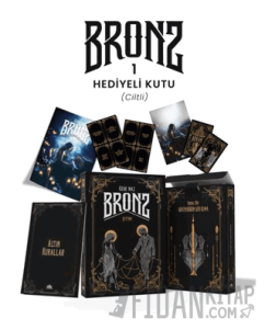 Bronz 1: Şeytan – Hediyeli Kutu (Ciltli)