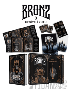 Bronz 3: İmparatoriçe - Hediyeli Kutu (Ciltli)