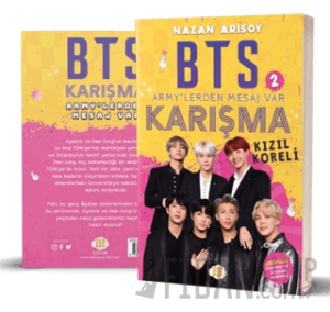 BTS-2- ARMY'lerden Mesaj Var "Karışma"