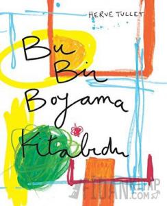 Bu Bir Boyama Kitabı