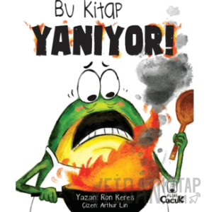 Bu Kitap Yanıyor!