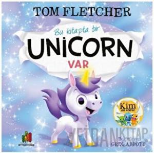 Bu Kitapta Bir Unicorn Var