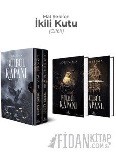 Bülbül Kapanı İkili Kutu (Ciltli)