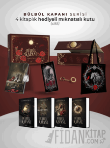 Bülbül Kapanı Serisi - Hediyeli Mıknatıslı Kutu (Ciltli)