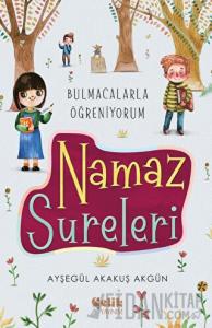 Bulmacalarla Öğreniyorum - Namaz Sureleri