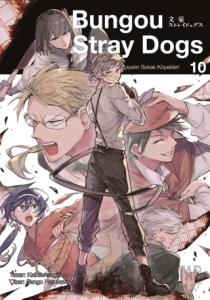 Bungou Stray Dogs 10