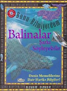 Bunu Bilmiyordum - Balinalar Şarkı Söyleyebilir