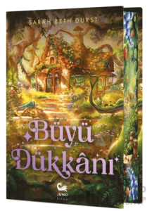 Büyü Dükkanı (Ciltli)