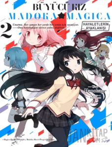 Büyücü Kız Madoka Magica - Hayaletlerin Ayaklanışı Cilt 2