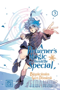 Büyücünün Geri Dönüşü 3