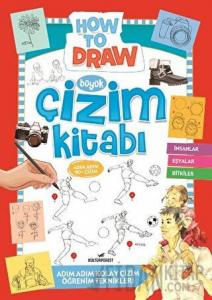 Büyük Çizim Kitabı 2