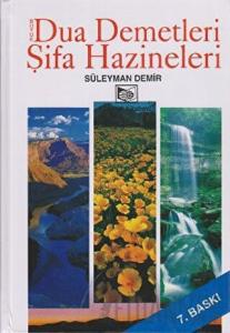 Büyük Dua Demetleri - Şifa Hazineleri (Şamua) (Ciltli)
