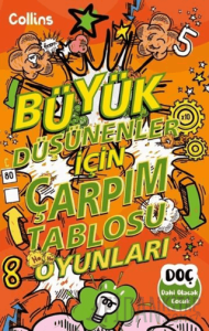 Büyük Düşünenler için Çarpım Tablosu Oyunları