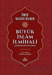Büyük İslam İlmihali (Orjinal Metin) (Ciltli)