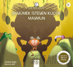 Büyümek İsteyen Küçük Maymun