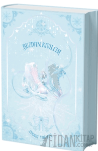 Buzdan Kıvılcım Yan Boyamalı Özel Baskı (Ciltli)