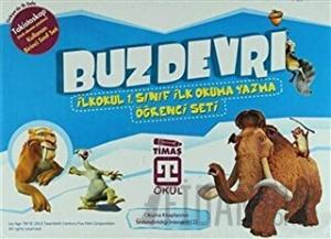 Buzdevri İlkokul 1 Sınıf İlk Okuma Yazma Öğrenci Seti