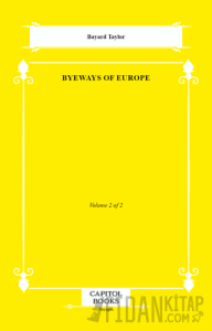 Byeways of Europe