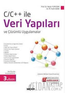 C/C++ ile Veri Yapıları ve Çözümlü Uygulamalar