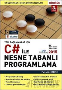 C# ile Nesne Tabanlı Programlama