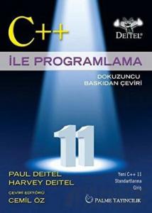 C ++ ile Programlama